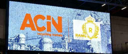 皇室资本RAMG战略投资ACIN，布局全球绿色金属循环产业